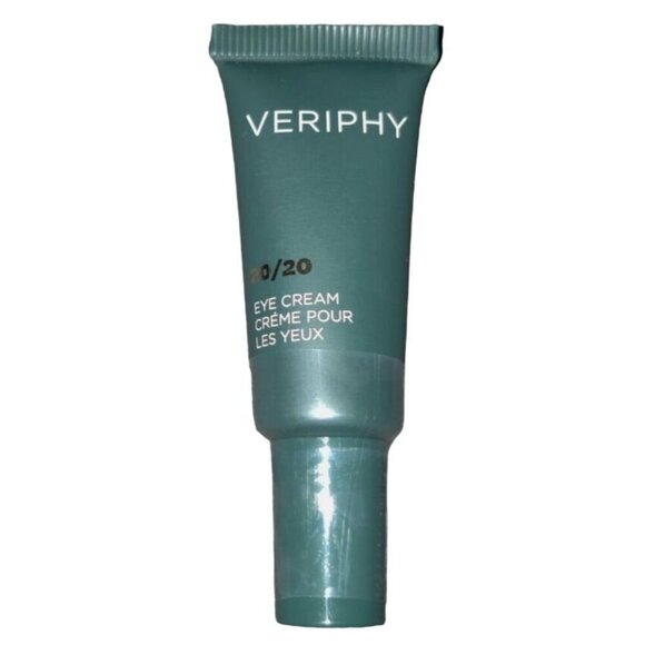 Veriphy Skincare 20/20 Eye Cream with Peptides and Niacinamide 0.17oz 5mL - Picture 1 of 2